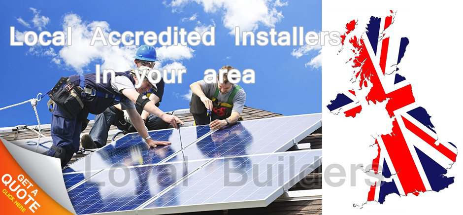 Solar Panels Marford