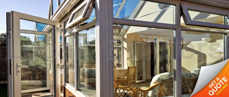 Lean-to Conservatory Installer