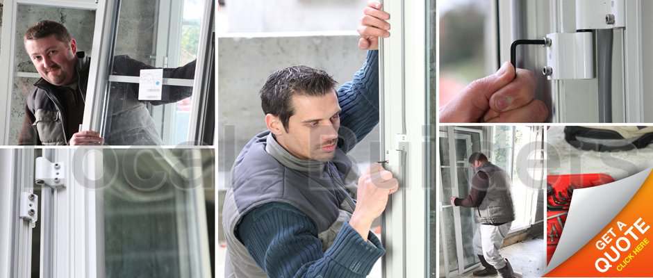 UPVC Glaziers Installers